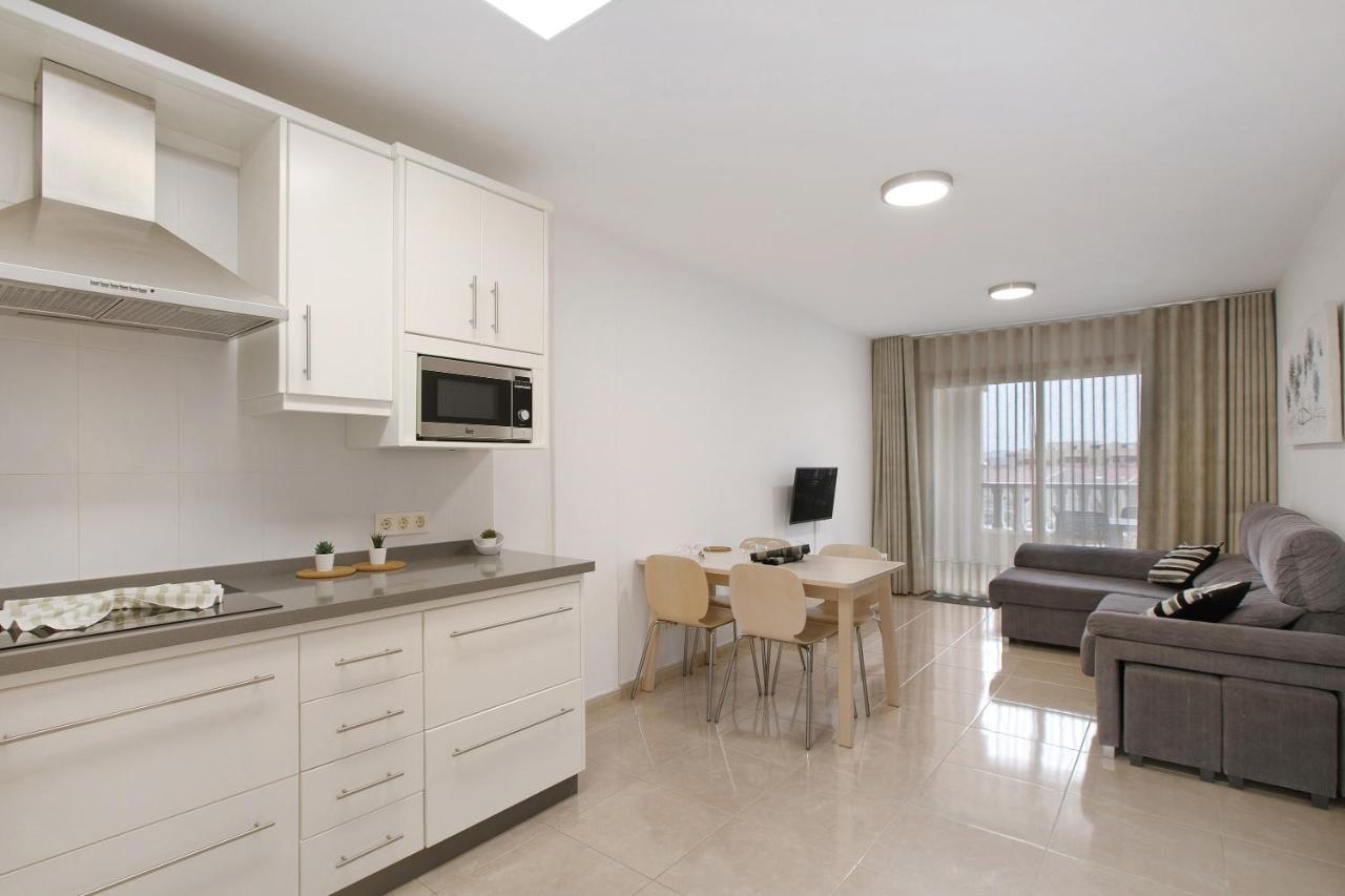 Appartement La Perla D22 En El Médano