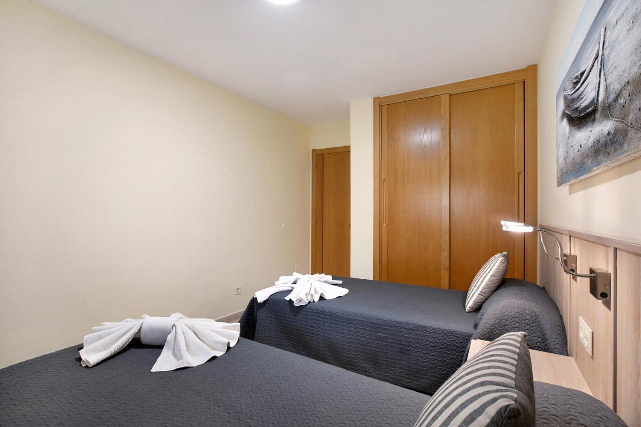 Appartement La Perla D22 En El Médano