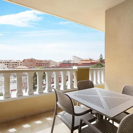 La Perla D22 En El Medano Apartment Exterior photo